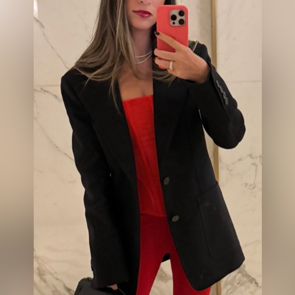 Red Miaou corset Libra Xs